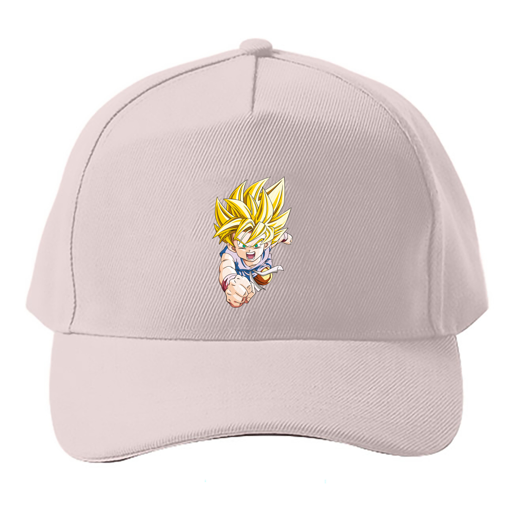 （画像用） ドラゴンボール ベジット DRAGON BALL Vegetto ベースボールキャップ 綿100％ 男女兼用 帽子 スポーツ